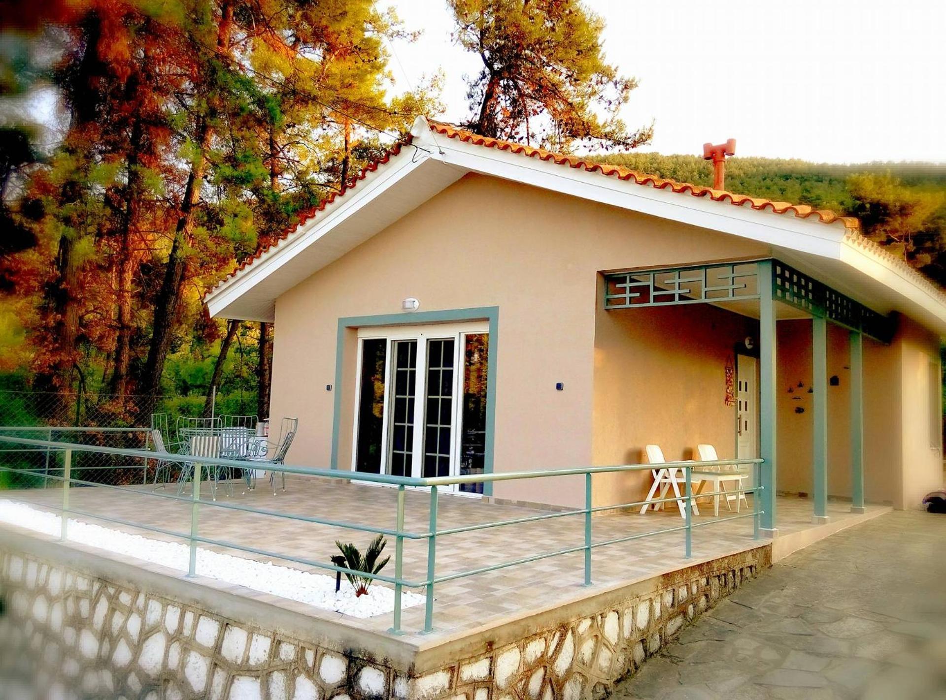 Sweet Home Glikadi Тасос Экстерьер фото