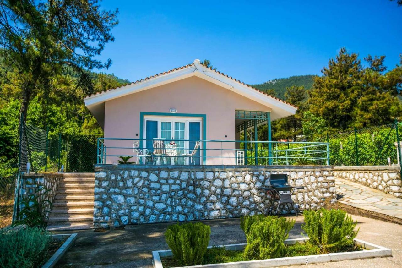 Sweet Home Glikadi Тасос Экстерьер фото